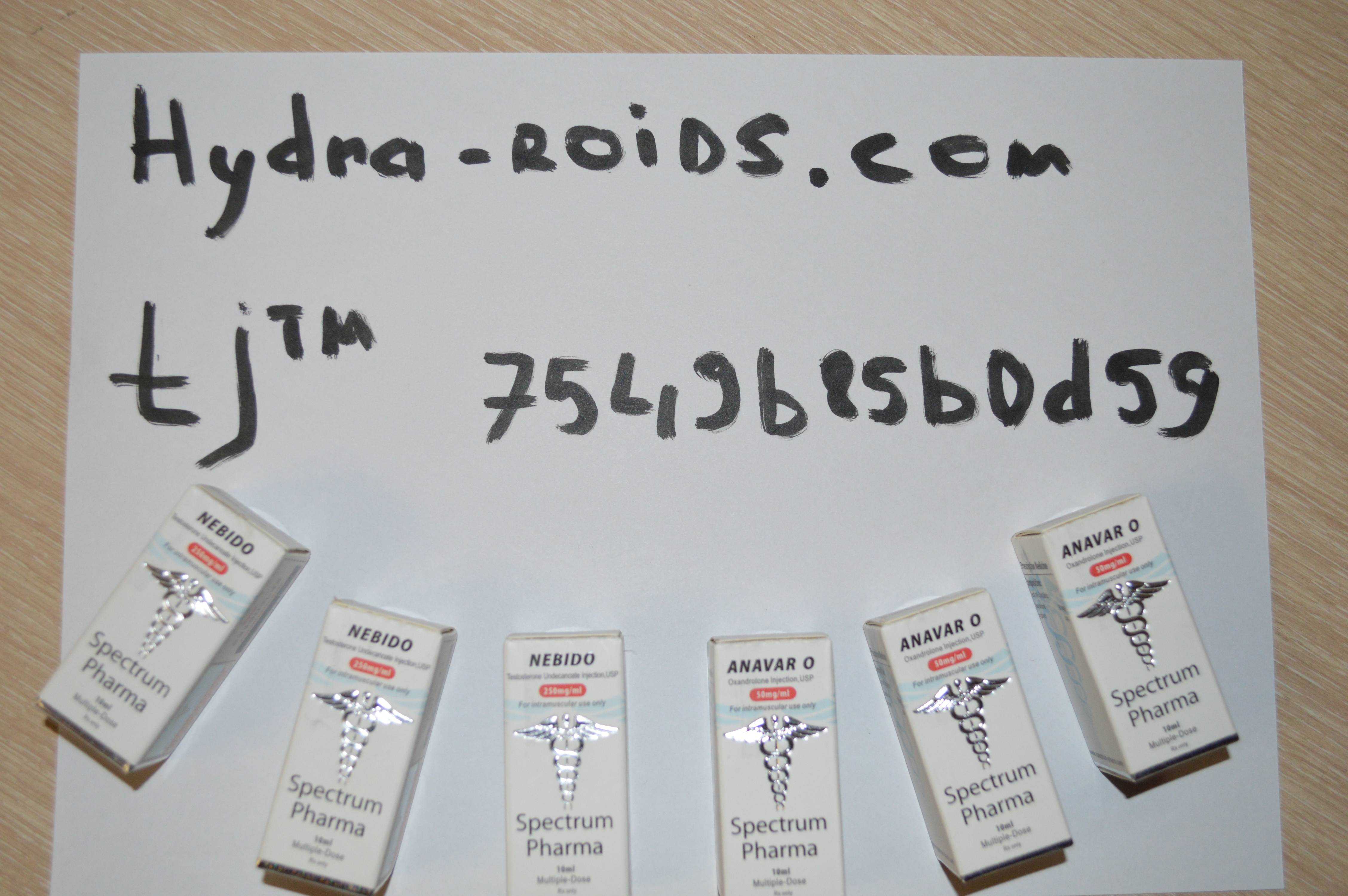 Hydra-roids.com   Spectrum Pharma, Zphc - Бодибилдинг форум AnabolicShops