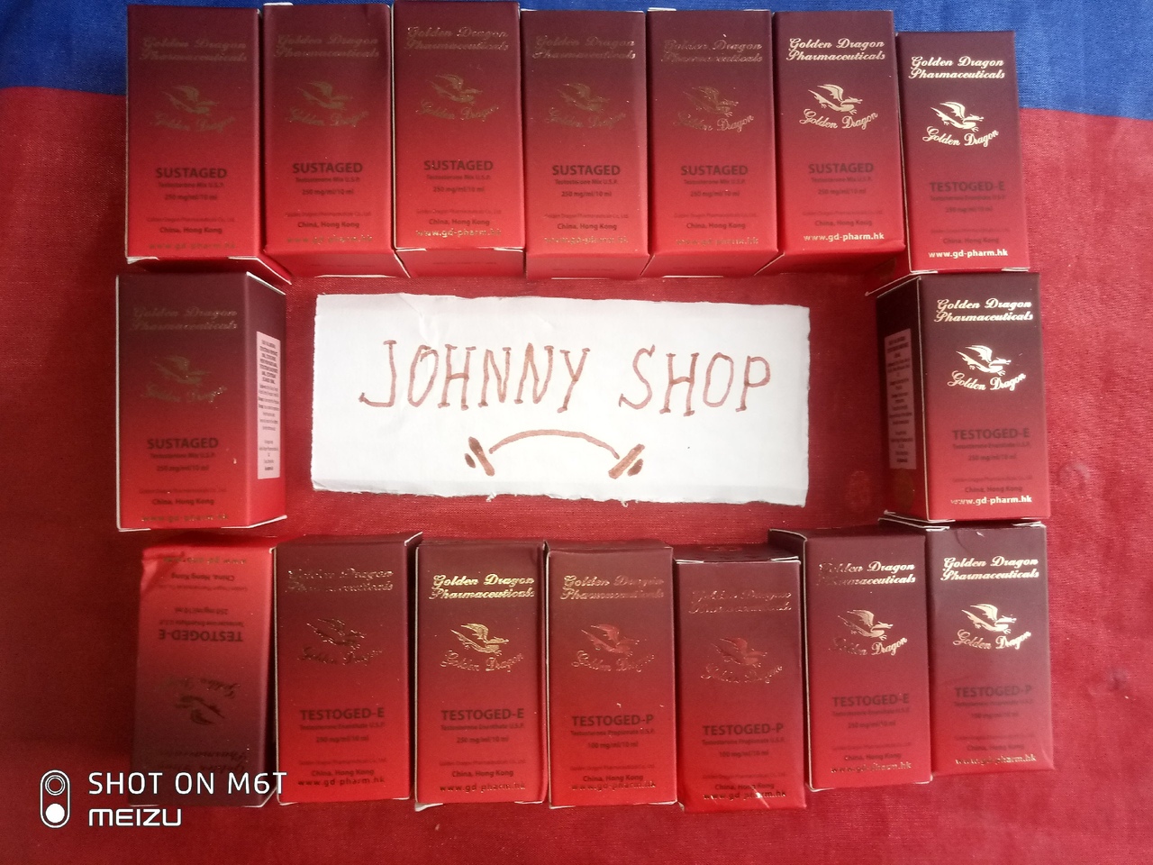 Johnny-Shop.info - Бодибилдинг форум AnabolicShops