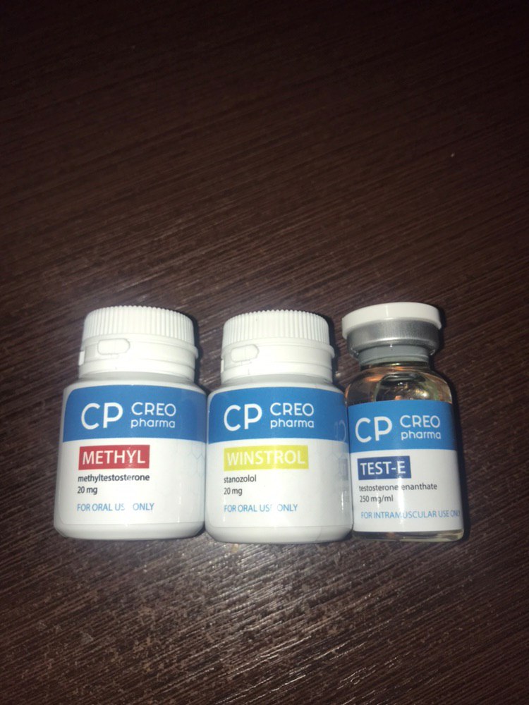 Creo-Pharma - Бодибилдинг форум AnabolicShops