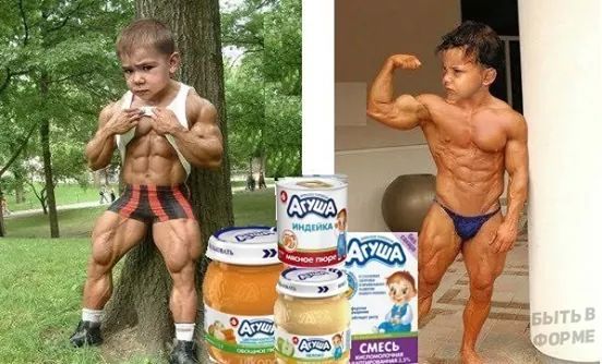 Подкачай предплечье ;) - Бодибилдинг форум AnabolicShops