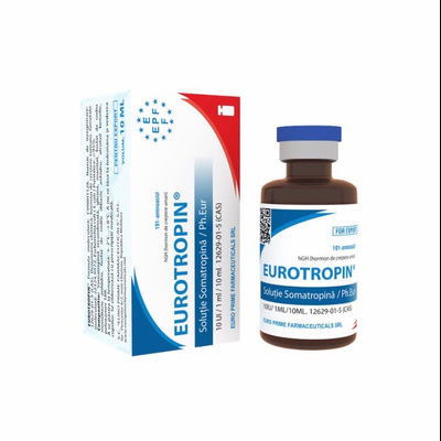 Eurotropin Hgh® EPF ™ ООО «Кишинёвский Эндокринный Завод » - Бодибилдинг форум AnabolicShops