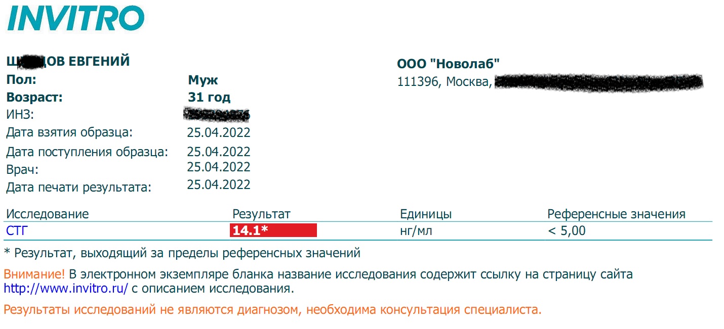 PHARMATROPIN LONG. Тестирование - Бодибилдинг форум AnabolicShops