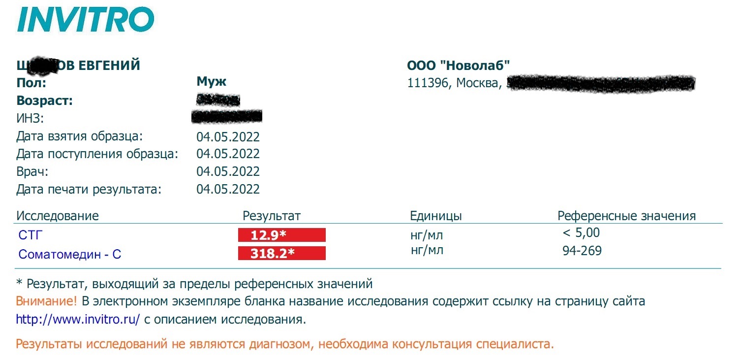 PHARMATROPIN LONG. Тестирование - Бодибилдинг форум AnabolicShops