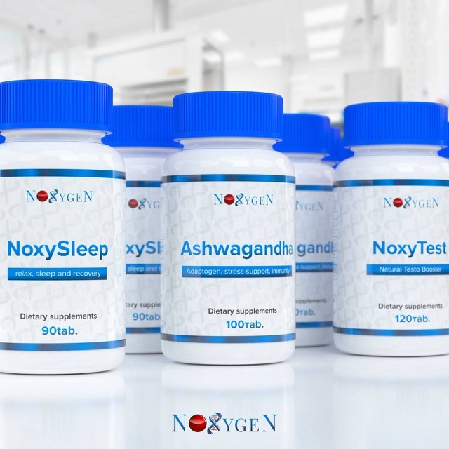 NoxygeN -Только Легальный Допинг! - Бодибилдинг форум AnabolicShops