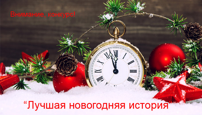 ВНИМАНИЕ! КОНКУРС! Новогодняя история! - Бодибилдинг форум AnabolicShops