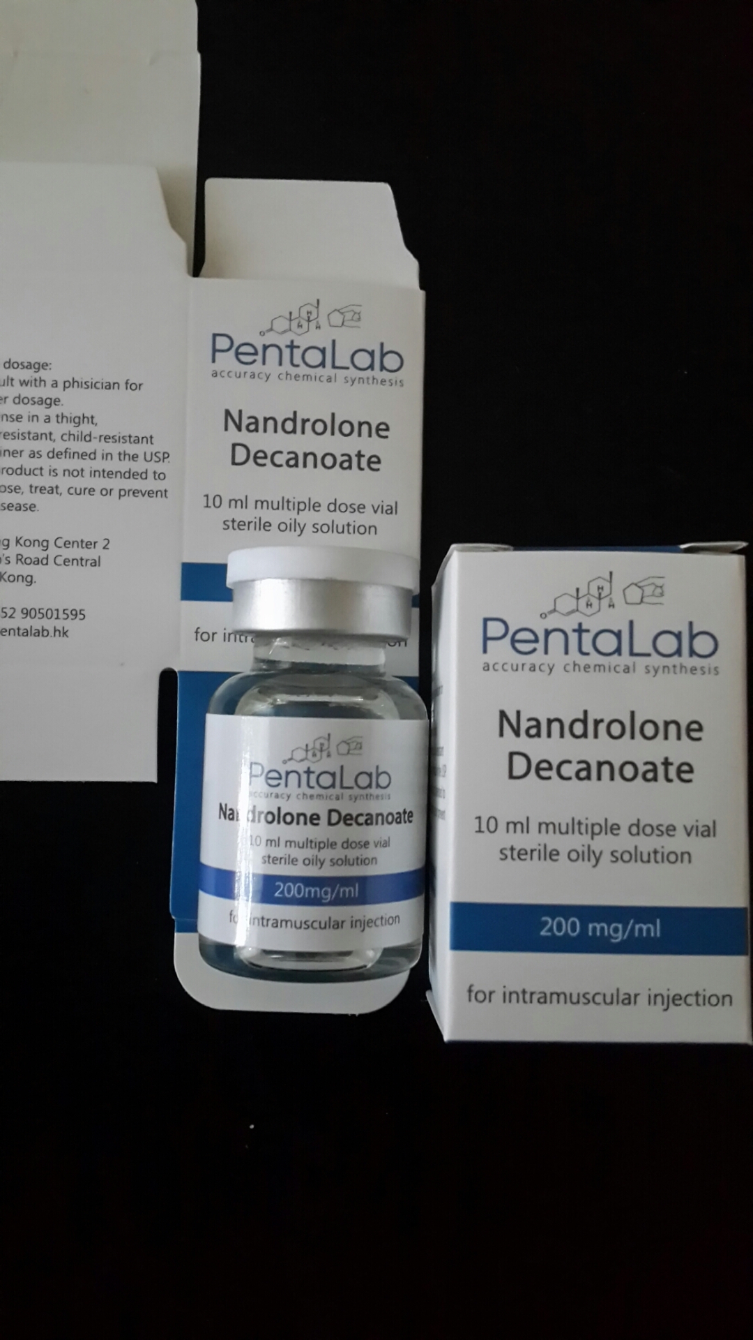 PentaLab - Бодибилдинг форум AnabolicShops