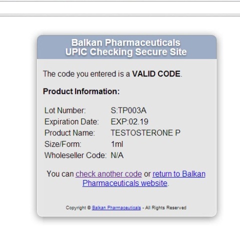 Balkan Pharmaceuticals - Бодибилдинг форум AnabolicShops