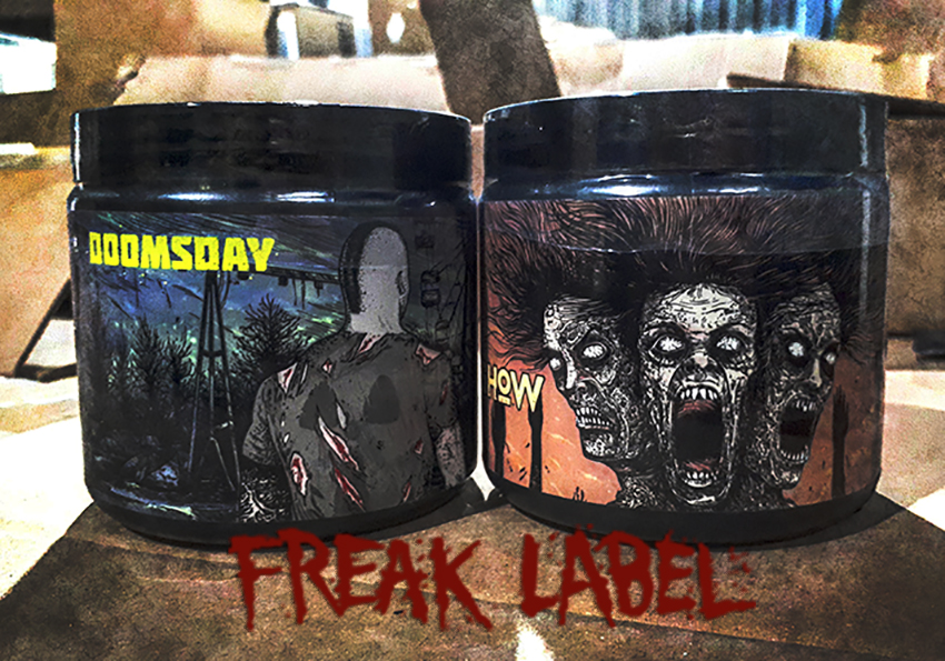 Freak Label: новинка #Mosthated в наличии! - Бодибилдинг форум AnabolicShops